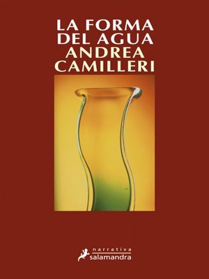 La forma del agua - ebook